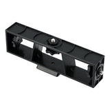 Halterung mit dreifachen 1/4 Zoll Gewinde Kamerahalter für flexible Multi-Kamera-Setups