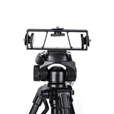 Halterung mit dreifachen 1/4 Zoll Gewinde Kamerahalter für flexible Multi-Kamera-Setups