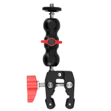 Magic Arm & Super Crab Clamp Bundle - Set für flexible Foto- & Video-Rigs Metall