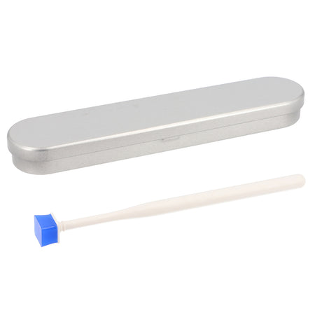 Sensor Reinigungsstift mit Silikon-Gel-Spitze - Wiederverwendbarer Jelly Pen Cleaner mit Aufbewahrungsbox