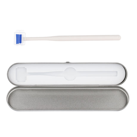 Sensor Reinigungsstift mit Silikon-Gel-Spitze - Wiederverwendbarer Jelly Pen Cleaner mit Aufbewahrungsbox