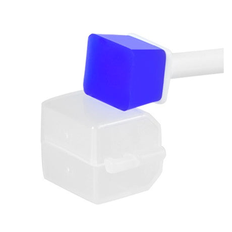 Sensor Reinigungsstift mit Silikon-Gel-Spitze - Wiederverwendbarer Jelly Pen Cleaner mit Aufbewahrungsbox