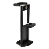 Doppelseitige Smartphone & Tablet Halterung 1/4 Zoll Universal Stativhalter für Hochformat & Querformat