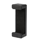 Universal Smartphone Halterung 1/4 Zoll Kompakter Handy Stativhalter für Tripod Hot Shoe & Selfie Stick 60-80mm