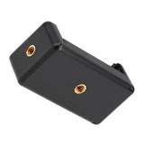Mini Smartphone Halterung 1/4 Zoll Kompakter Handyhalter für Stativ, Tripod & Kamera 60-100mm Rutschfest Leicht