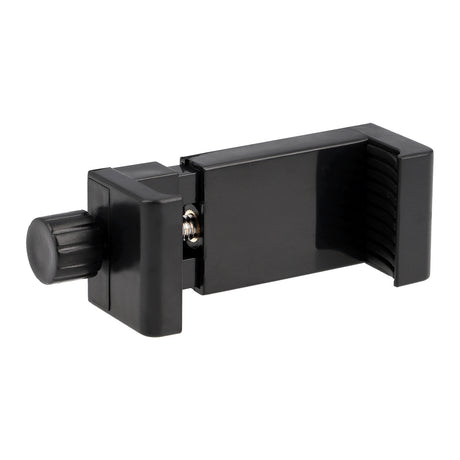 Verstellbare Smartphone Halterung Schraubklemme 1/4 Zoll Universal Handy Stativadapter Hochformat & Querformat 55–105mm