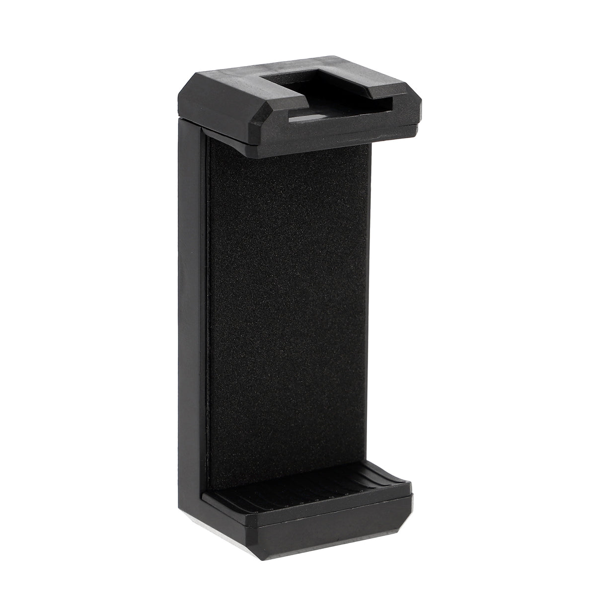 Smartphone Halterung mit Blitzschuh & 1/4 Zoll Universal Handy Stativadapter für Kamera, Ringlicht & Vlogging