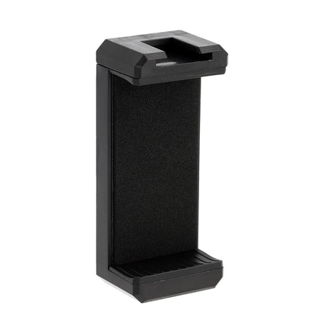 Smartphone Halterung mit Blitzschuh & 1/4 Zoll Universal Handy Stativadapter für Kamera, Ringlicht & Vlogging