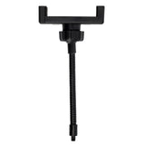 Flexibler Smartphone Halter mit Schwanenhals & 360° Kugelkopf Universal Handy Stativadapter 1/4 Zoll 15cm Arm