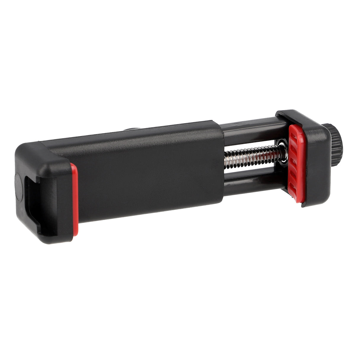 Universal Smartphone Halterung für Stativ & Selfie-Stick 1/4 Zoll verstellbar 55-90mm Hoch- & Querformat