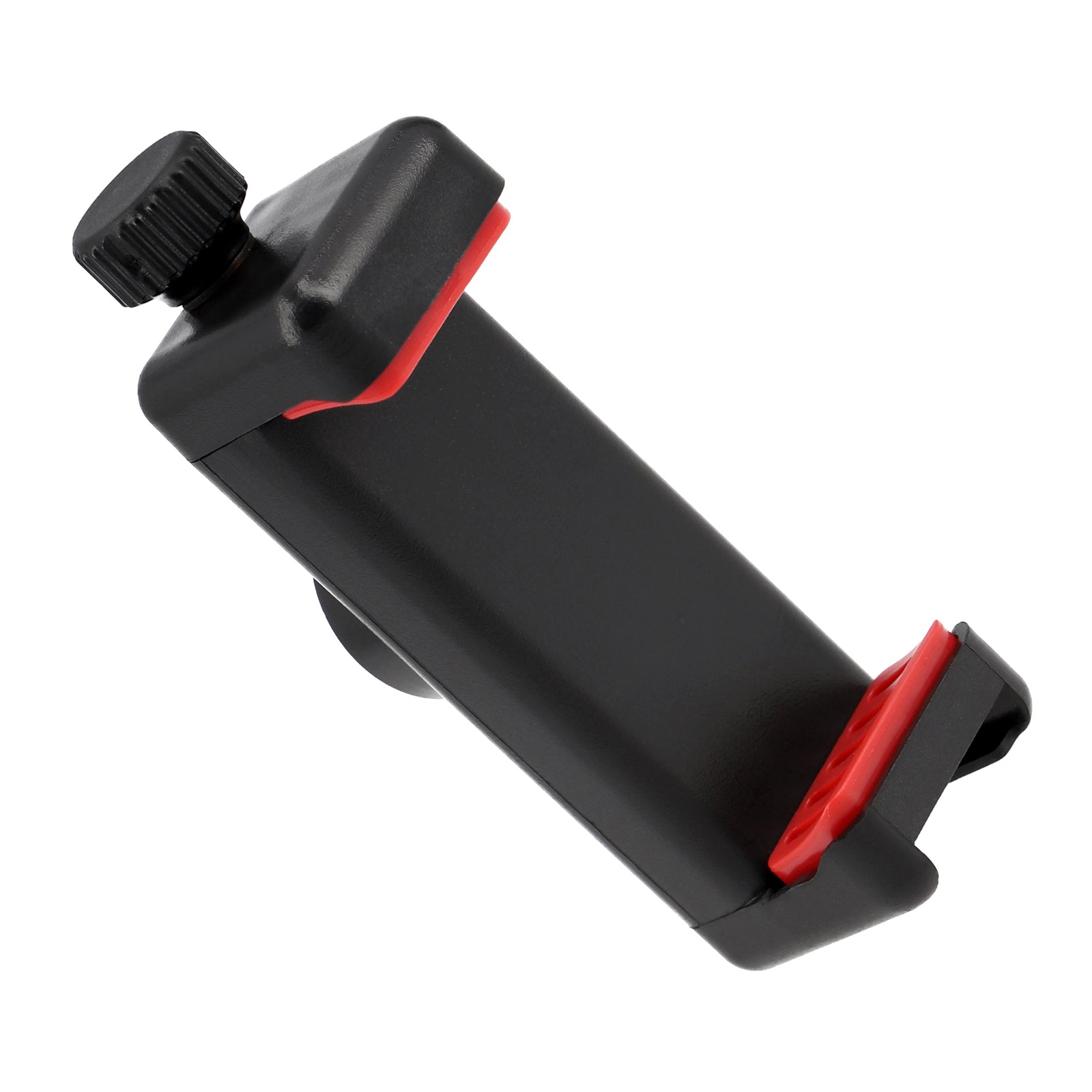 Universal Smartphone Halterung für Stativ & Selfie-Stick 1/4 Zoll verstellbar 55-90mm Hoch- & Querformat