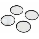 ayex Close up Makro Linsen Set 77mm - 4 teilig (+1, +2, +4, +10)