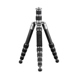 JUSINO TK-255S Kleines Traveller Tripod/Monopod Reisestativ