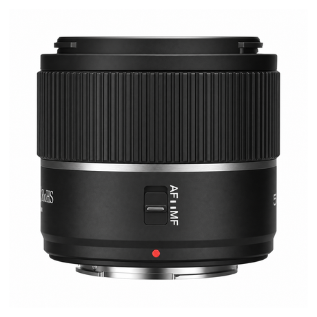 Meike AF 56mm F1.7 Air APS-C Autofokus-Objektiv Schwarz für Fujifilm X-Mount