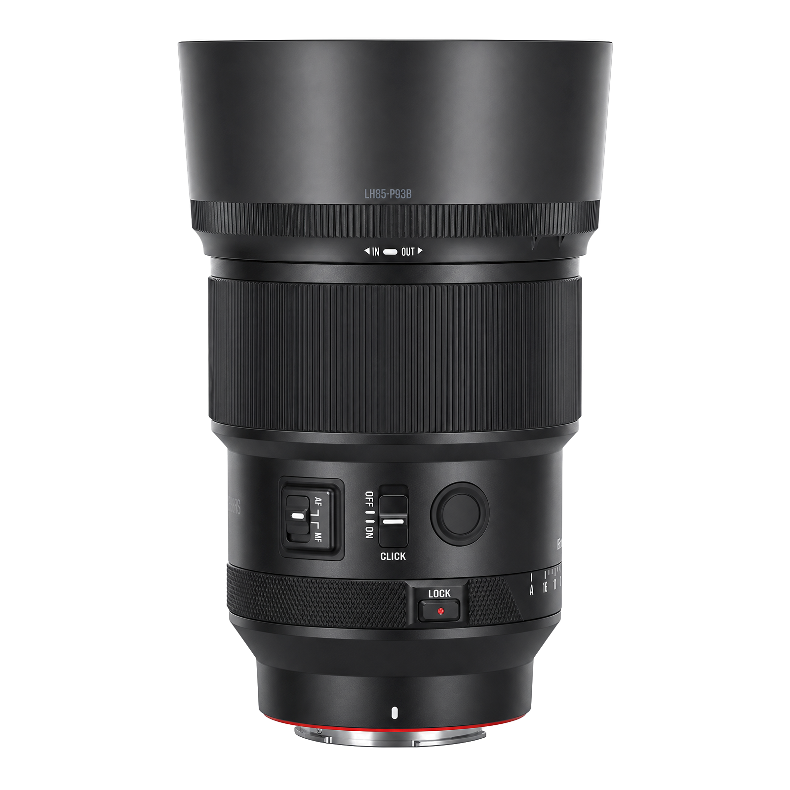 Meike 85mm F1.4 II MIX STM AF Objektiv für L-Mount