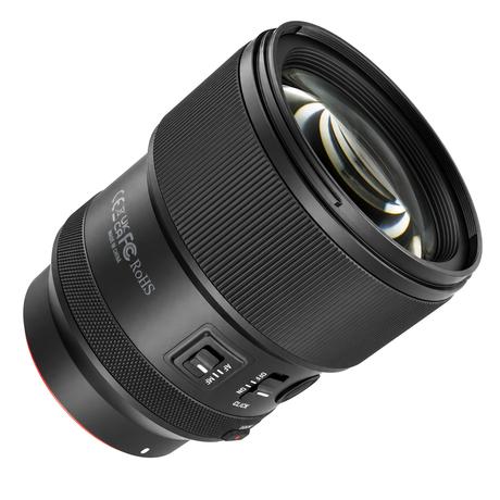Meike 85mm F1.4 II MIX STM AF Objektiv für L-Mount