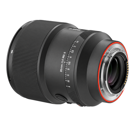 Meike 85mm F1.4 II MIX STM AF Objektiv für L-Mount