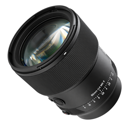 Meike 85mm F1.4 II MIX STM AF Objektiv für L-Mount