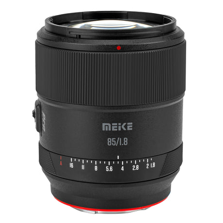 Meike Vollformat Objektiv 85mm F1.8 AF Pro Series STM Autofokus für Nikon Z Mount