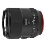 Meike Vollformat Objektiv 85mm F1.8 AF Pro Series STM Autofokus für Nikon Z Mount