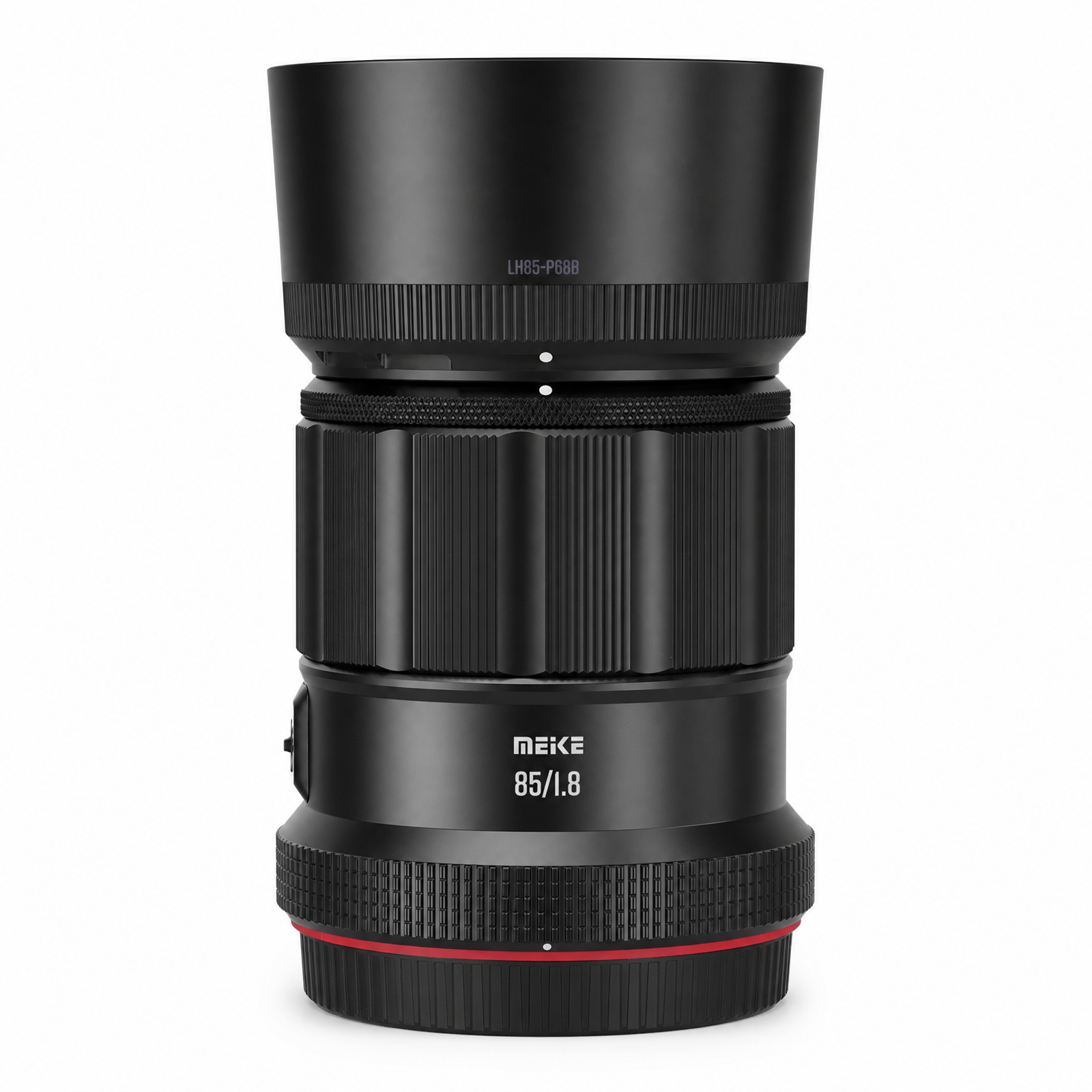Meike AF 85mm F1.8 G-Mount Autofokus-Objektiv für Fujifilm GFX