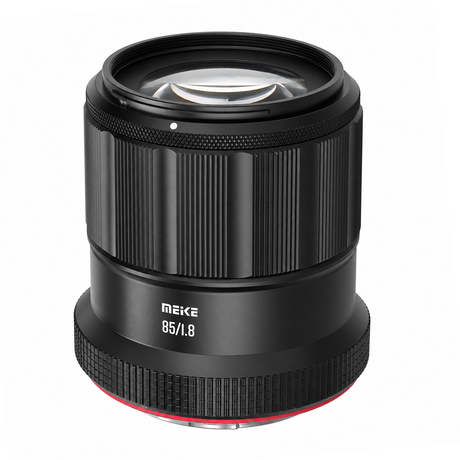 Meike AF 85mm F1.8 G-Mount Autofokus-Objektiv für Fujifilm GFX