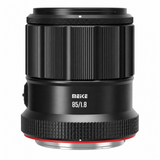 Meike AF 85mm F1.8 G-Mount Autofokus-Objektiv für Fujifilm GFX