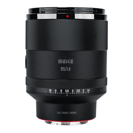 Meike Portraitobjektiv 85mm F1.4 Autofokus Vollformat STM für Nikon Z Mount Kameras