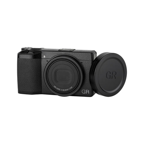 Objektivdeckel für Ricoh GR III Lens Cap