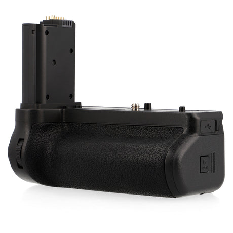 Batteriegriff für Nikon Z6 III Z5 II ersetzt MB-N14 Kamera Hochformatgriff Multifunktions Handgriff
