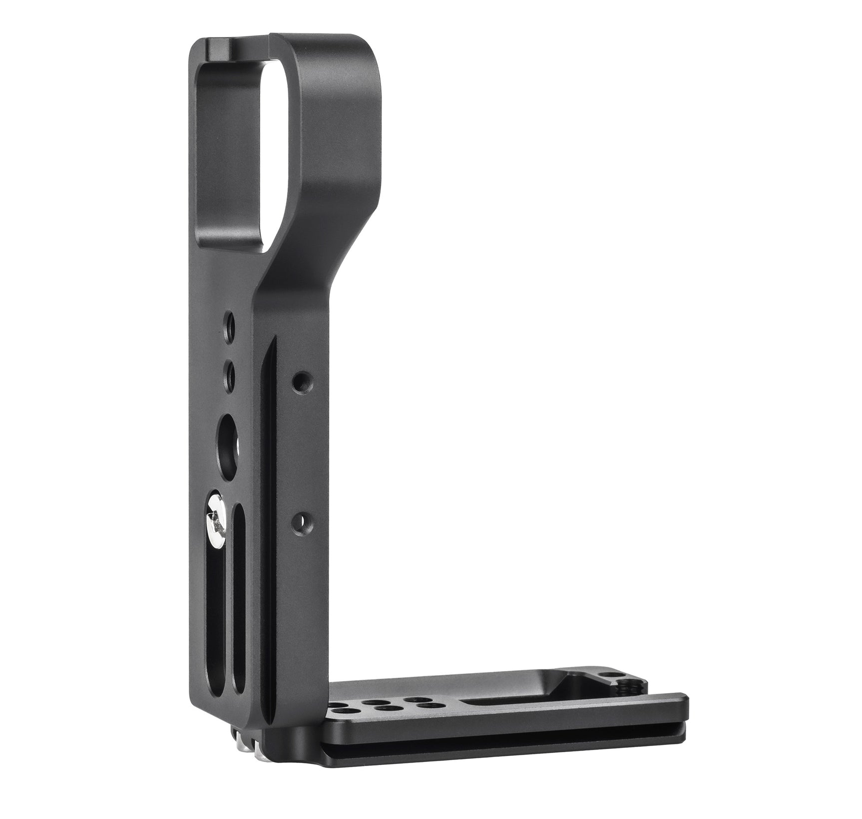 Hochformat L-Platte für Sony A7R4 & Arca Swiss 1/4" Stativgewinde stabile Aluminiumlegierung