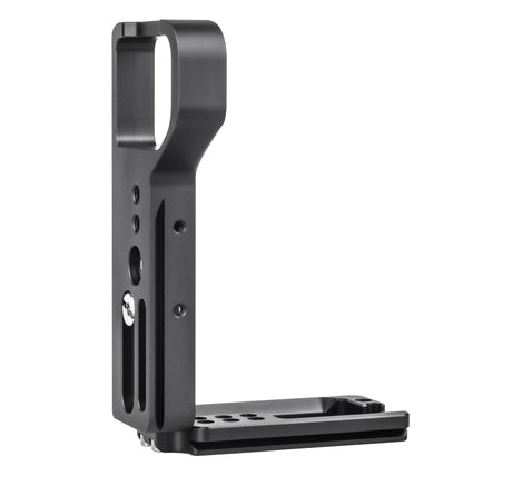 Hochformat L-Platte für Sony A7R4 & Arca Swiss 1/4" Stativgewinde stabile Aluminiumlegierung