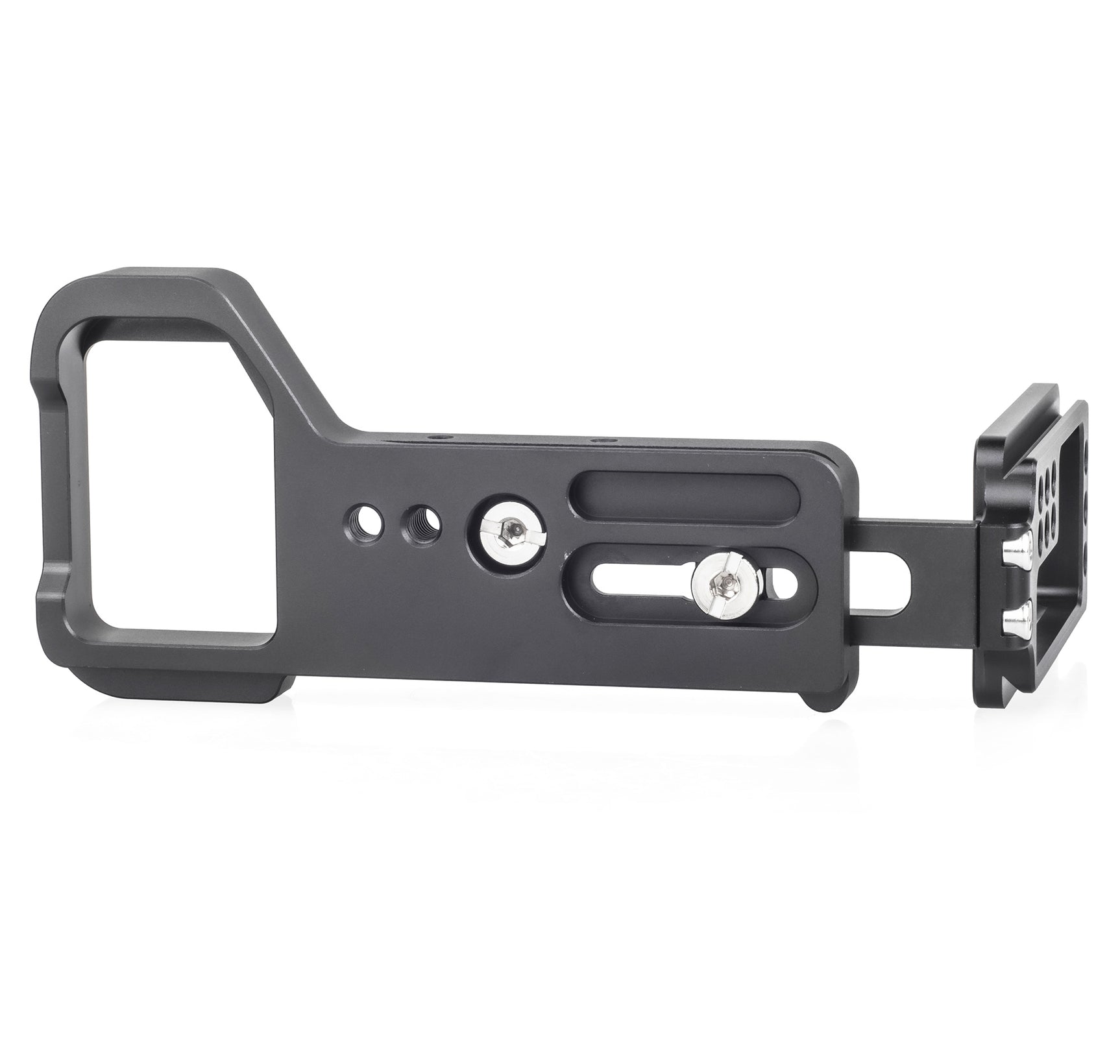 Hochformat L-Platte für Sony A7R4 & Arca Swiss 1/4" Stativgewinde stabile Aluminiumlegierung