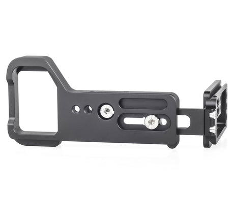 Hochformat L-Platte für Sony A7R4 & Arca Swiss 1/4" Stativgewinde stabile Aluminiumlegierung