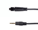 Adapterkabel für Timer-Fernauslöser CB1 und Olympus E-1, E-3, E-10, E-20, E-30 (nur als Beigabe zu TR-1)