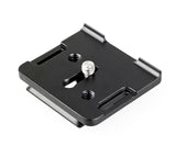 Adapterplatte Standard Schnellwechselplatte für DSLR Kameras DPG50U