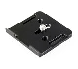 Adapterplatte Standard Schnellwechselplatte für DSLR Kameras DPG50U