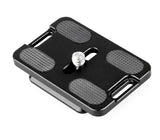 Adapterplatte Schnellwechselplatte für Arca-Swiss Standard DP-60