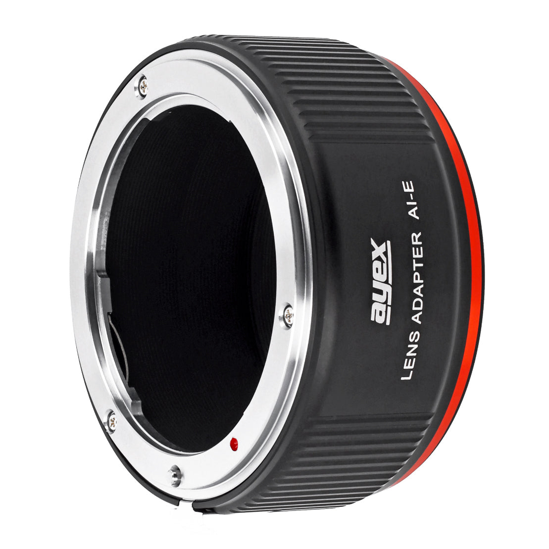 ayex Objektivadapter für Nikon F AI AI-S AF-D Objektive an Sony Alpha E-Mount Kameras F-E