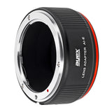 ayex Objektivadapter für Nikon F AI AI-S AF-D Objektive an Sony Alpha E-Mount Kameras F-E