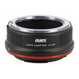 ayex Objektivadapter für Nikon Objektive an Canon EOS R R5 R6 R7 R8 R10 R50 R100 NIK-EOS R