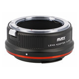 ayex Objektivadapter für Nikon Objektive an Canon EOS R R5 R6 R7 R8 R10 R50 R100 NIK-EOS R