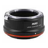 ayex Objektivadapter für Nikon AF Objektive an Z Mount Kamera AF-Z