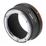 ayex Objektivadapter für Nikon AF Objektive an Z Mount Kamera AF-Z