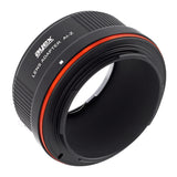ayex Objektivadapter für Nikon AF Objektive an Z Mount Kamera AF-Z