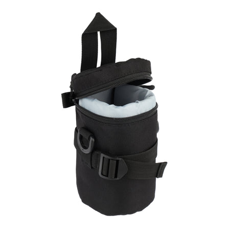 ayex Gepolsterte Objektivtasche 8 Größen – wasserabweisende Lens Case Tasche für Kameraobjektive