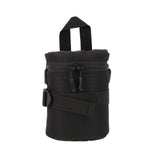 ayex Gepolsterte Objektivtasche 8 Größen – wasserabweisende Lens Case Tasche für Kameraobjektive
