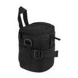ayex Gepolsterte Objektivtasche 8 Größen – wasserabweisende Lens Case Tasche für Kameraobjektive