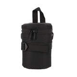 ayex Gepolsterte Objektivtasche 8 Größen – wasserabweisende Lens Case Tasche für Kameraobjektive