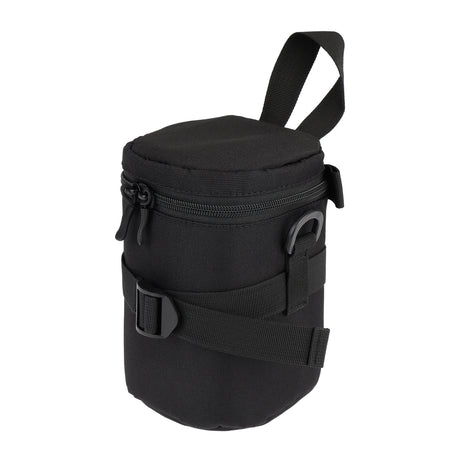 ayex Gepolsterte Objektivtasche 8 Größen – wasserabweisende Lens Case Tasche für Kameraobjektive